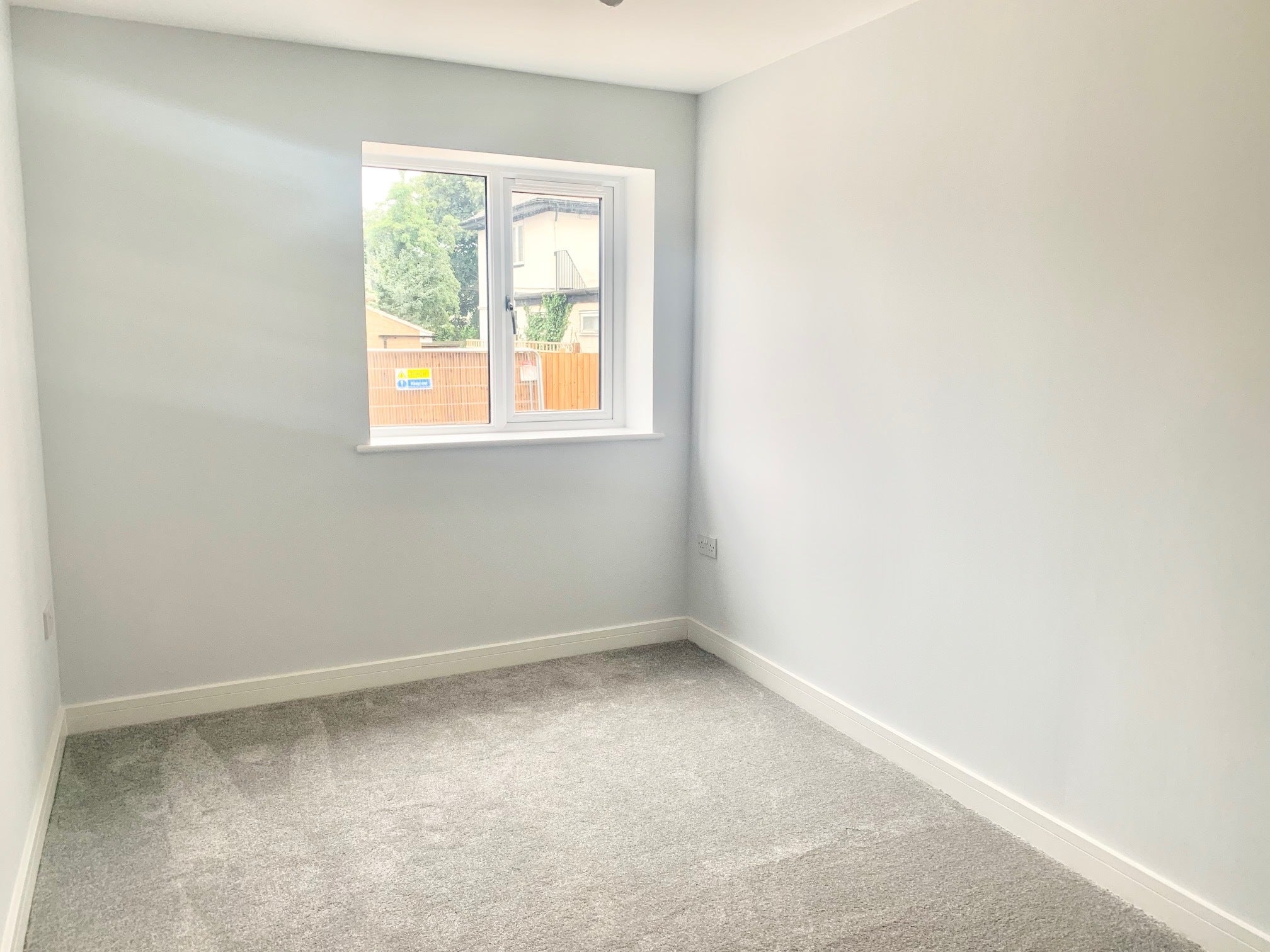 Flat Lily Grove in Nottingham