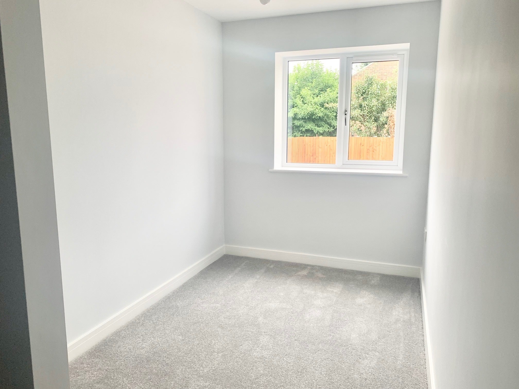 Flat Lily Grove in Nottingham