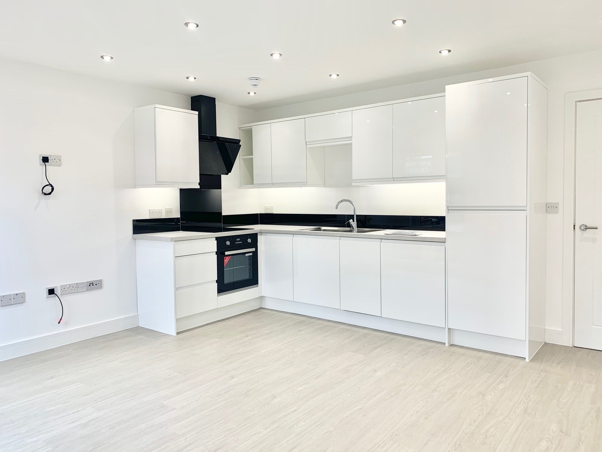 Flat Lily Grove in Nottingham