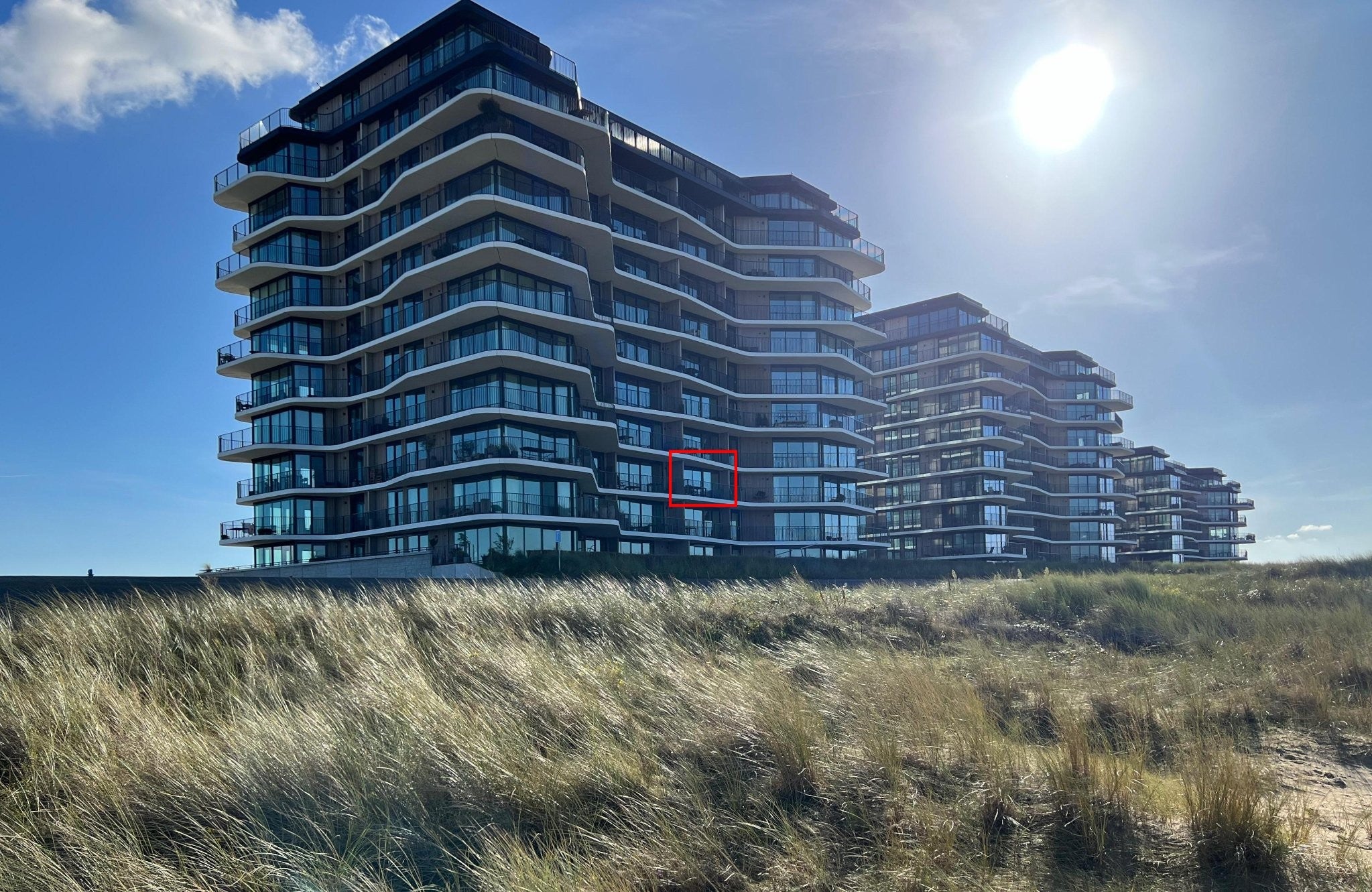 Westhavendam 15 301 in Breskens