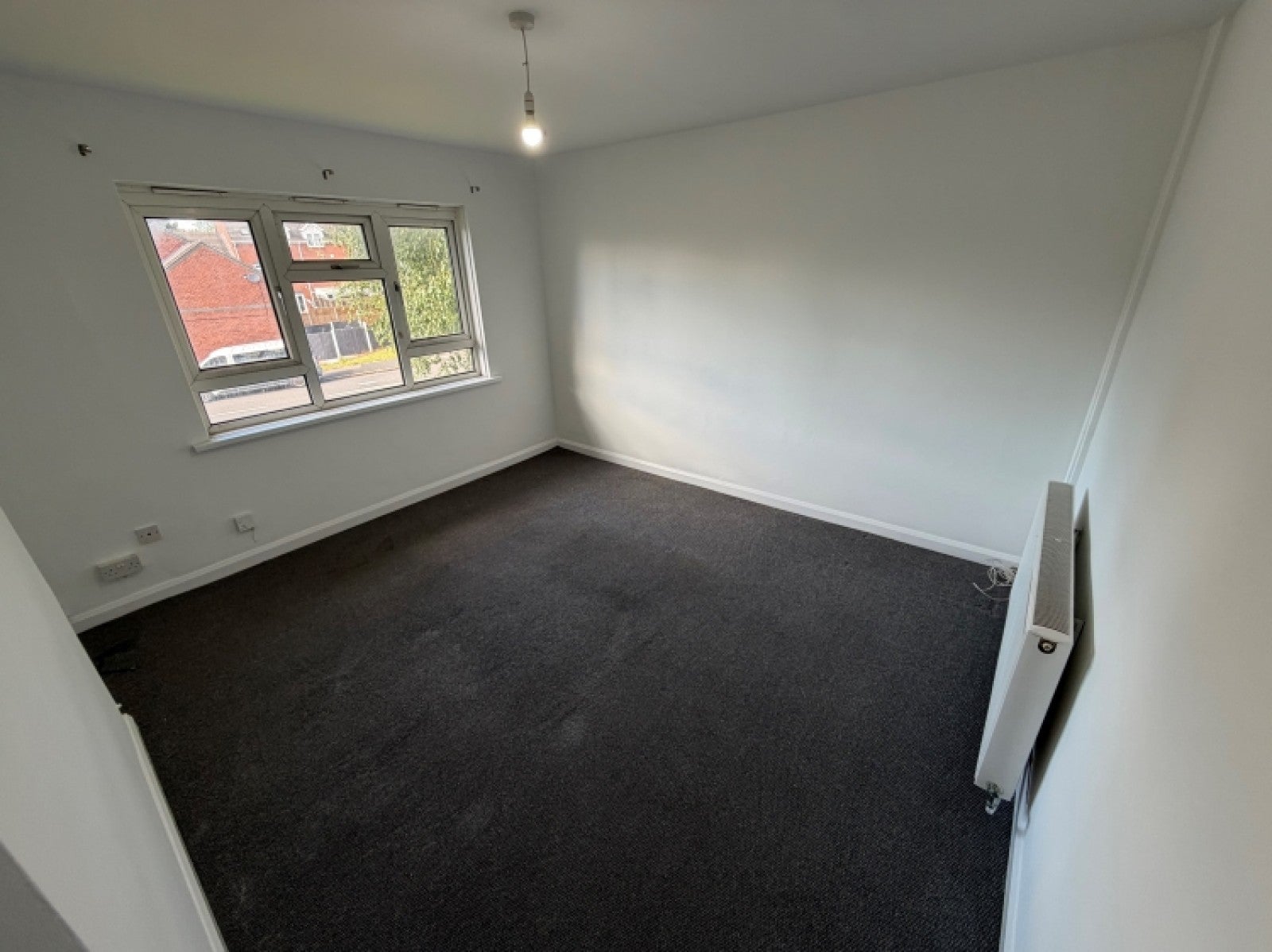 Flat Wesson Gardens in Halesowen