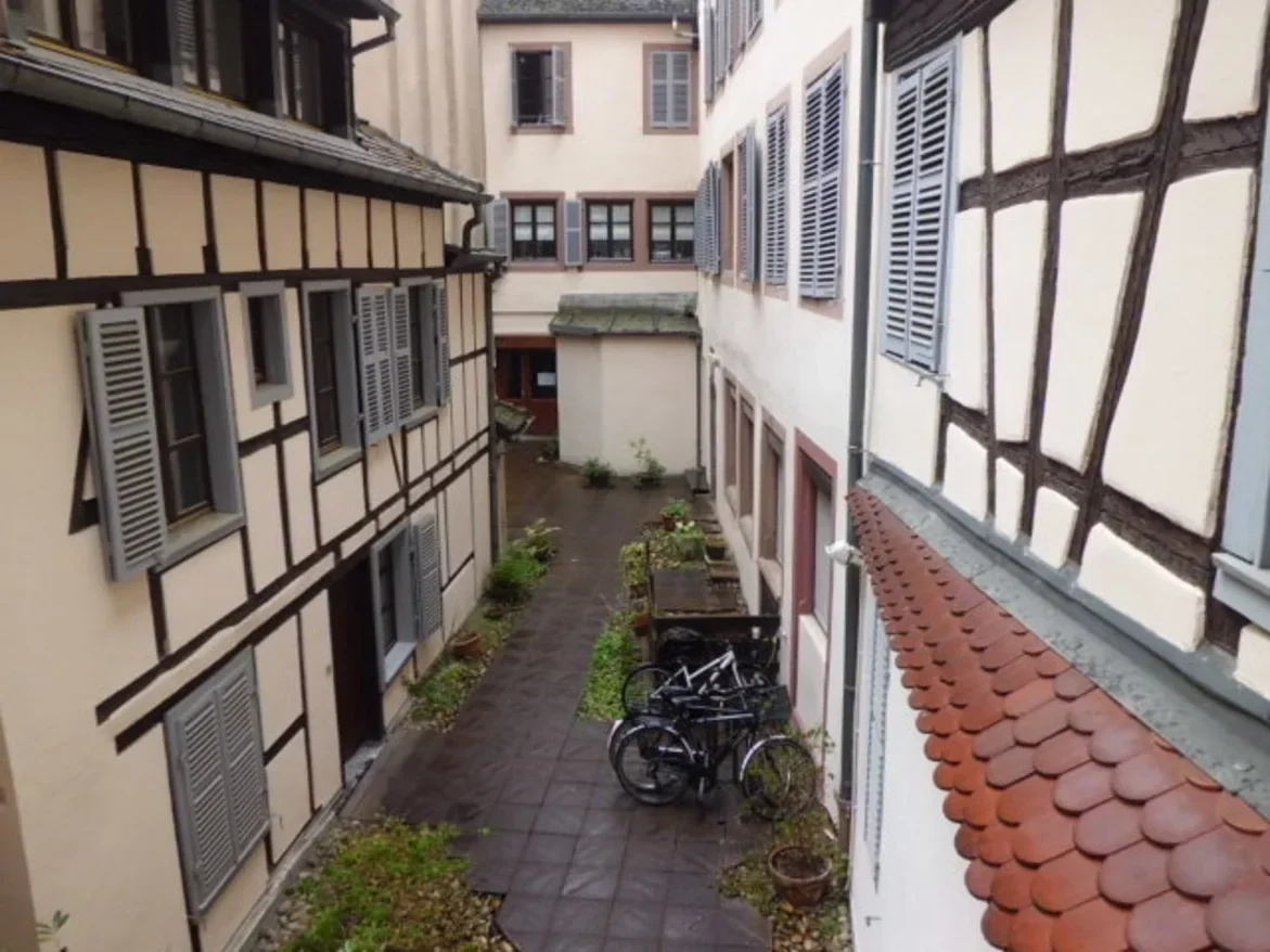 Appartement Rue du Faisan à Strasbourg