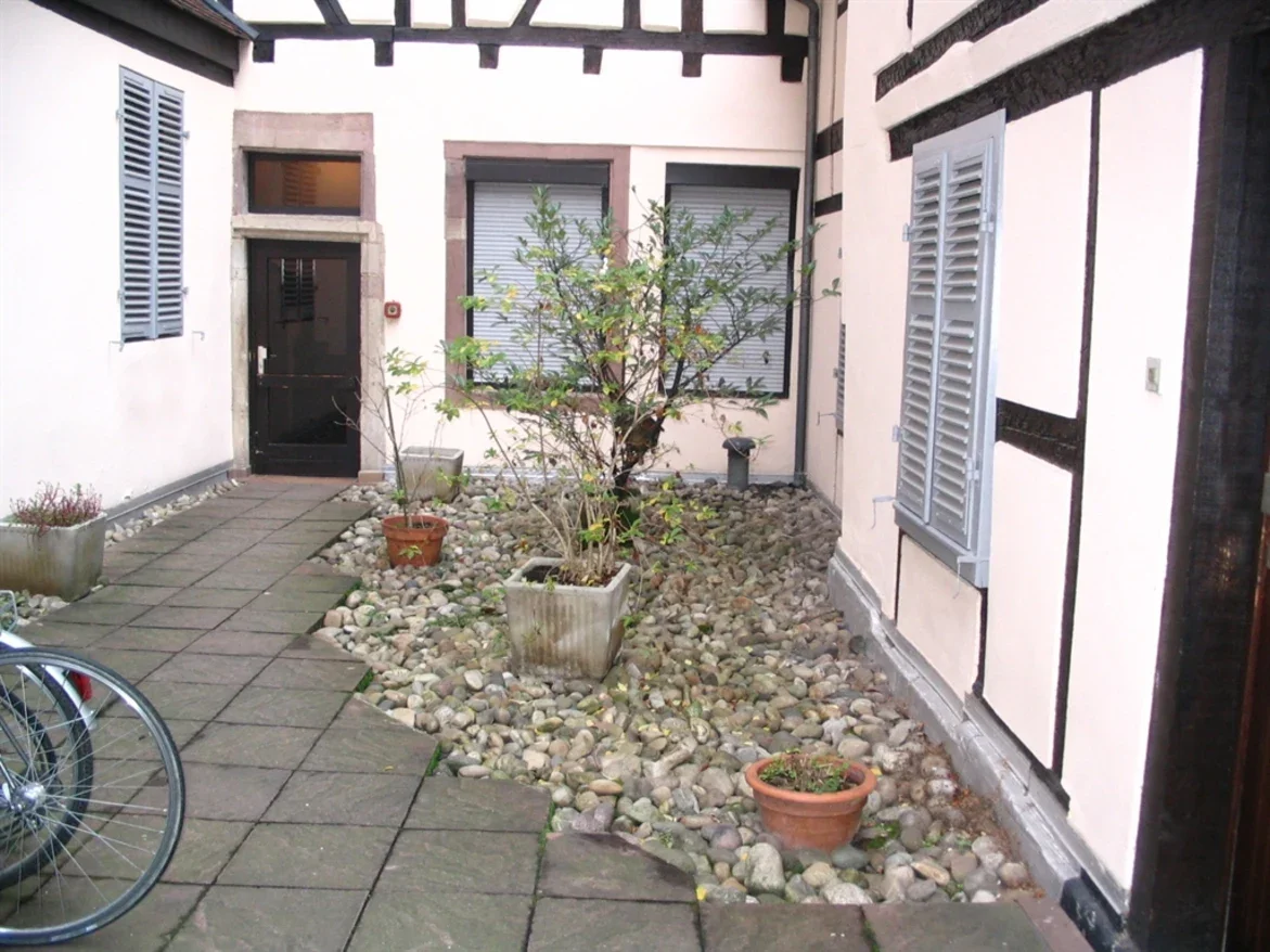 Appartement Rue du Faisan à Strasbourg