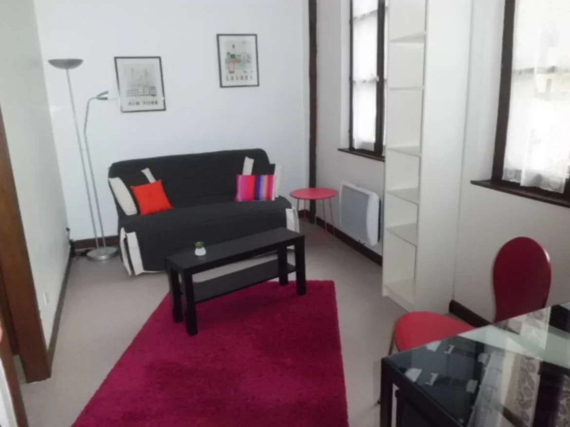 Appartement Rue du Faisan à Strasbourg