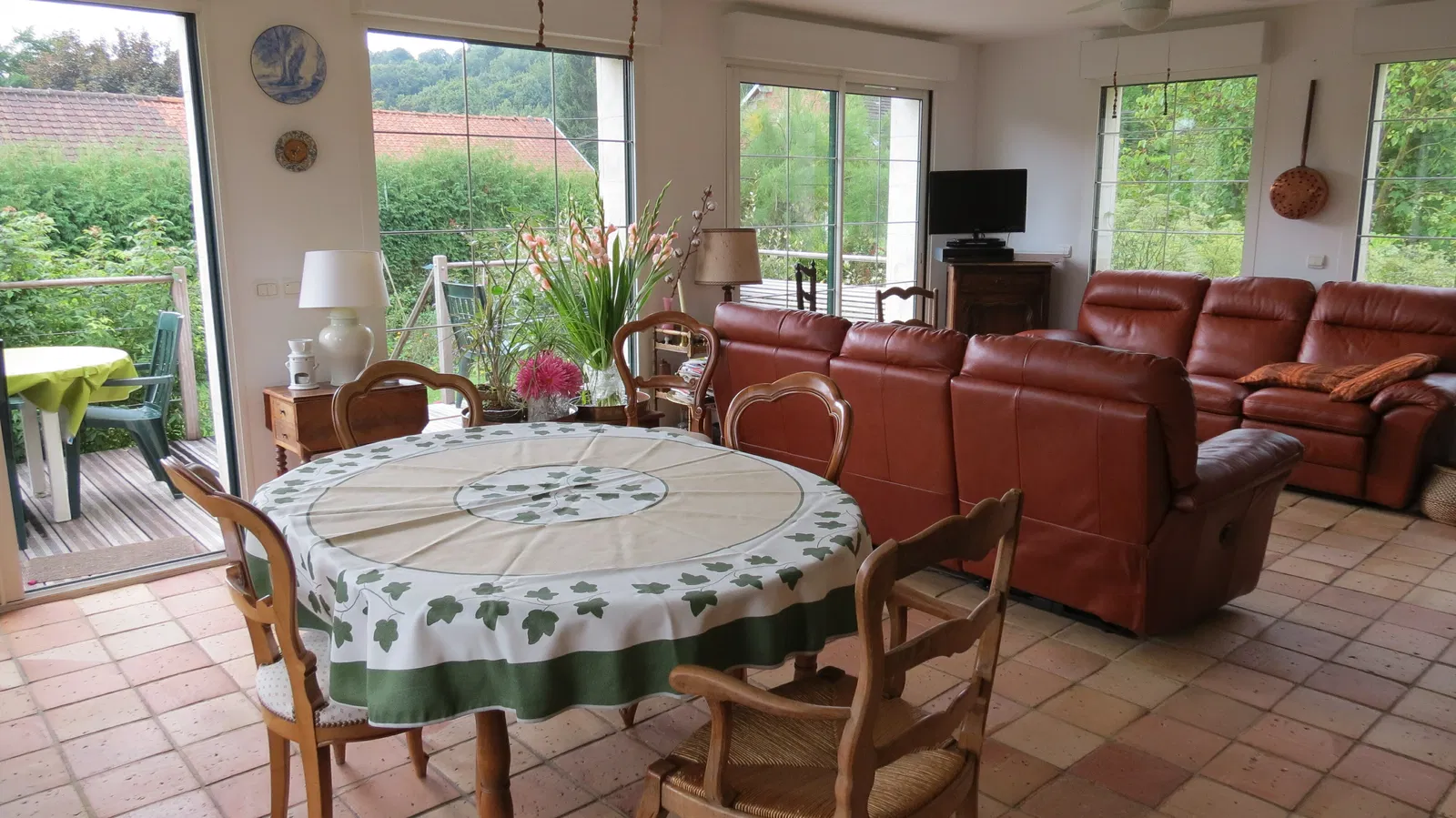 Room Rue du Beaumontoir in Autrêches