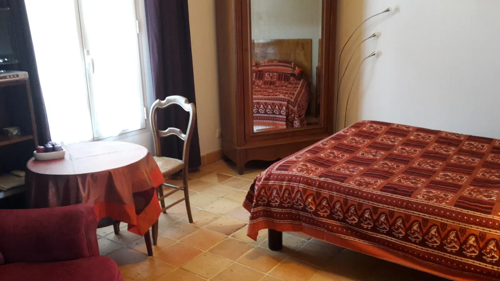 Room Rue du Beaumontoir in Autrêches