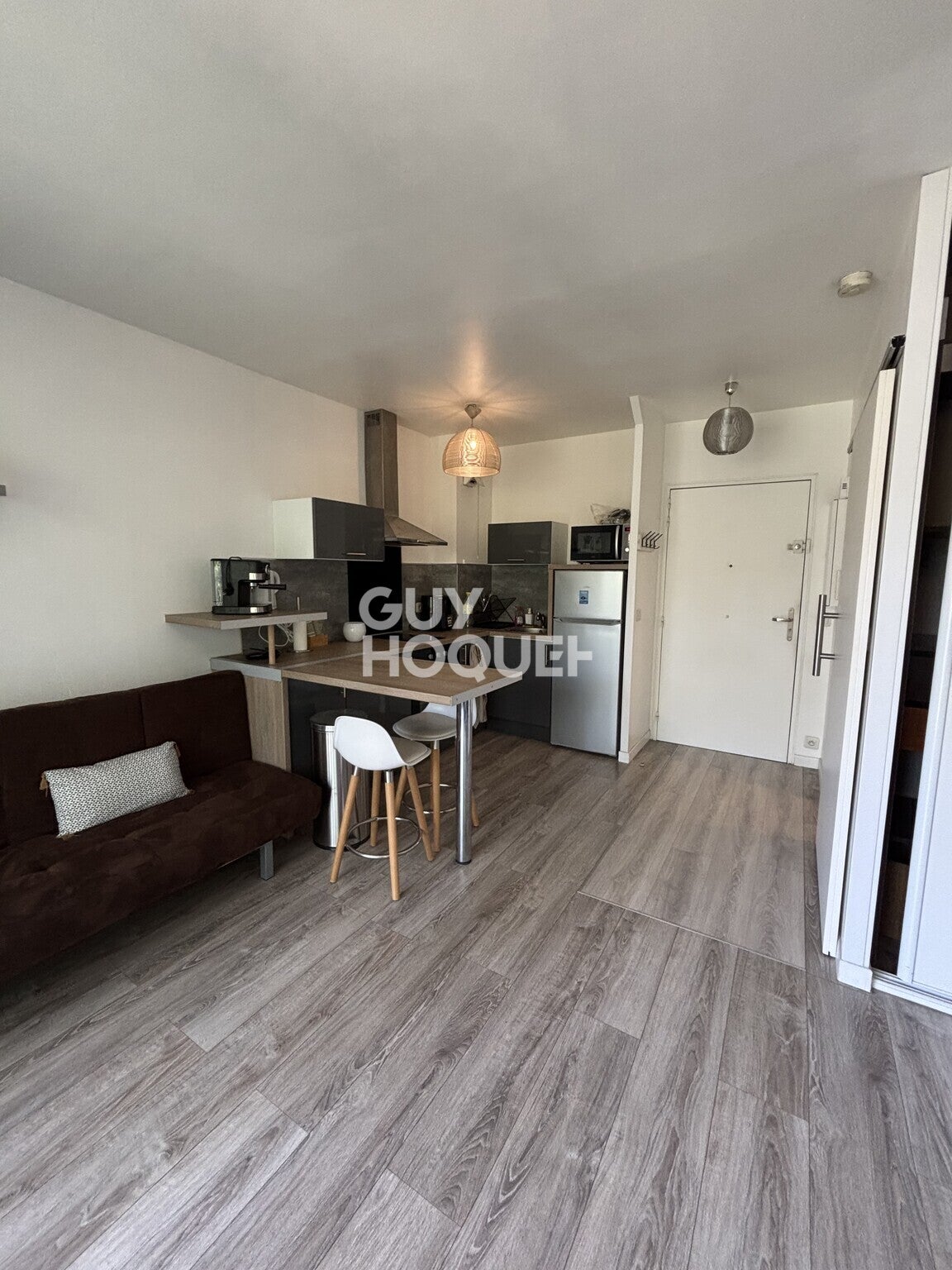 Appartement Rue du 4e Zouaves à Rosny-sous-Bois