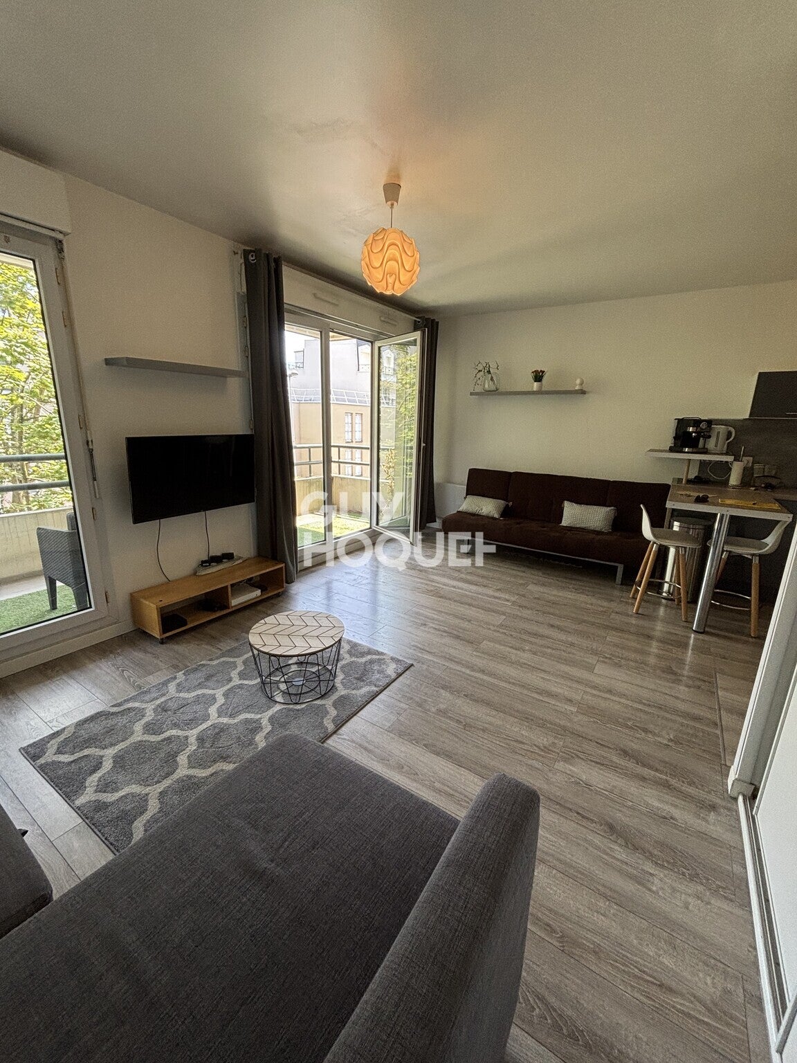 Appartement Rue du 4e Zouaves à Rosny-sous-Bois