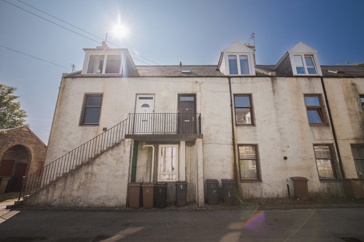 Flat St Mary's Place in Aberdeen City