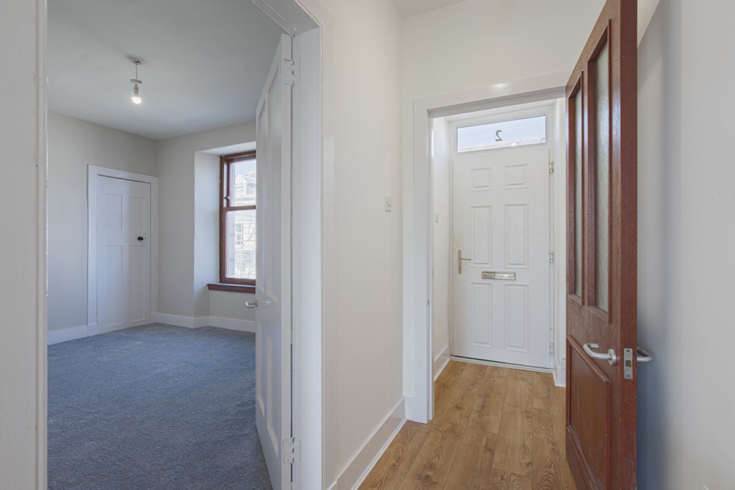 Flat St Mary's Place in Aberdeen City