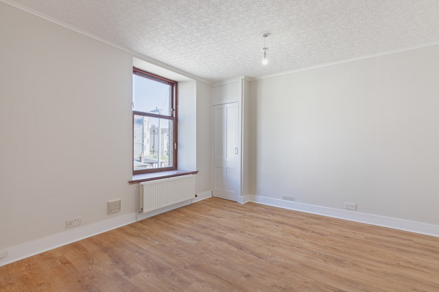 Flat St Mary's Place in Aberdeen City