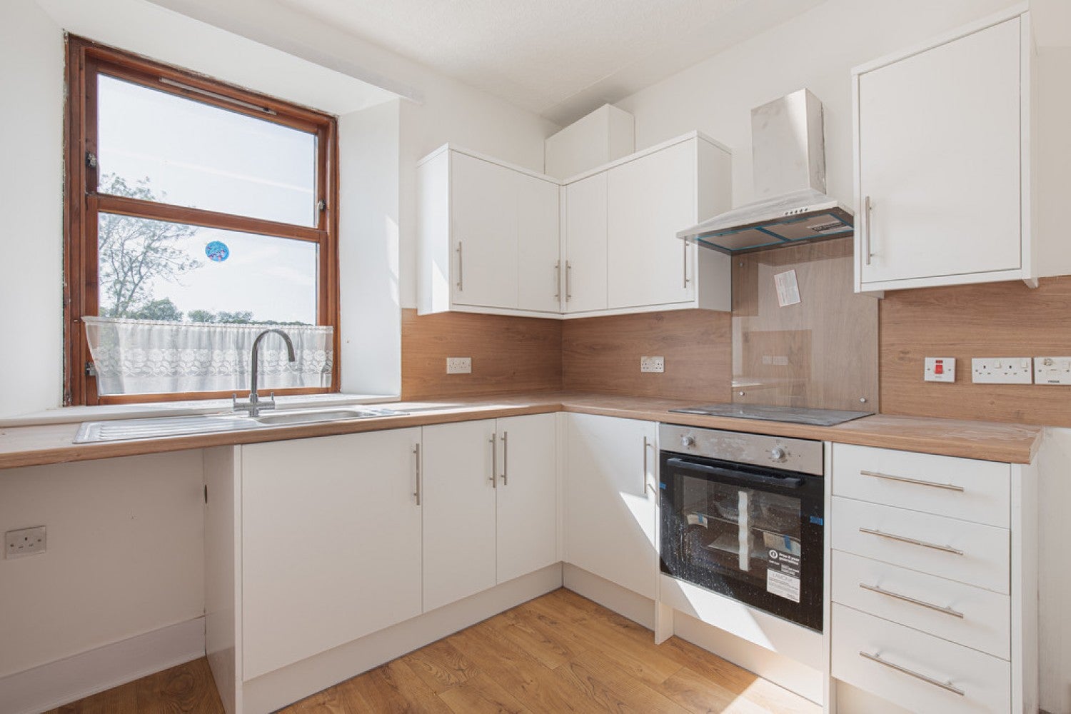 Flat St Mary's Place in Aberdeen City