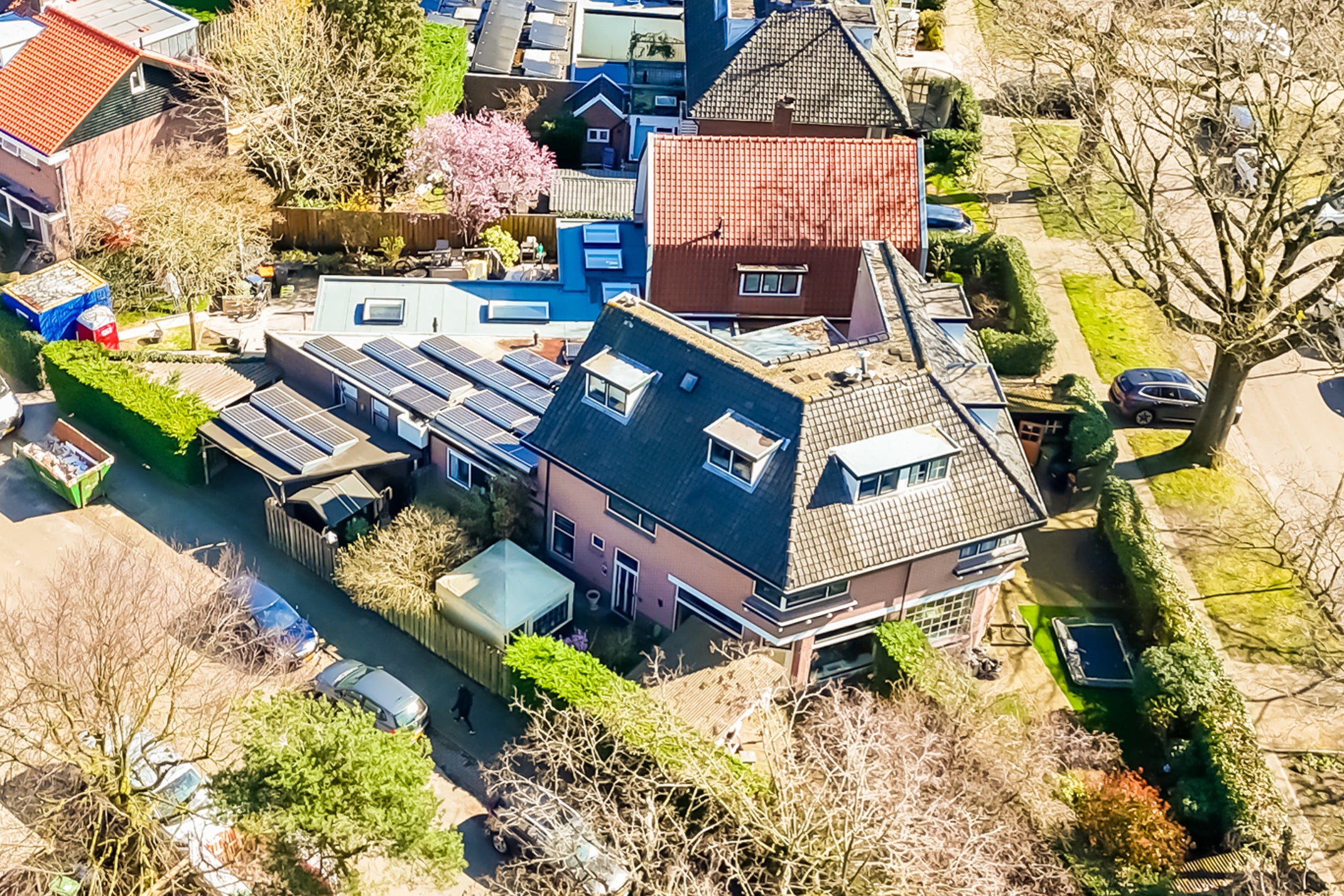 Ds. Nahuyslaan 31 in Zeist