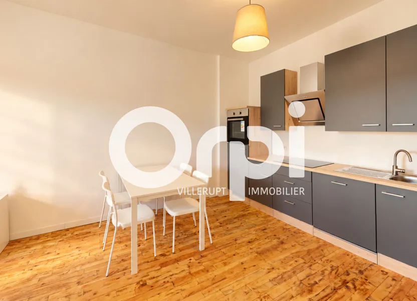 Appartement Cité Sainte-Barbe à Knutange