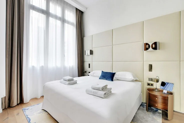 Appartement Rue Jadin à Paris
