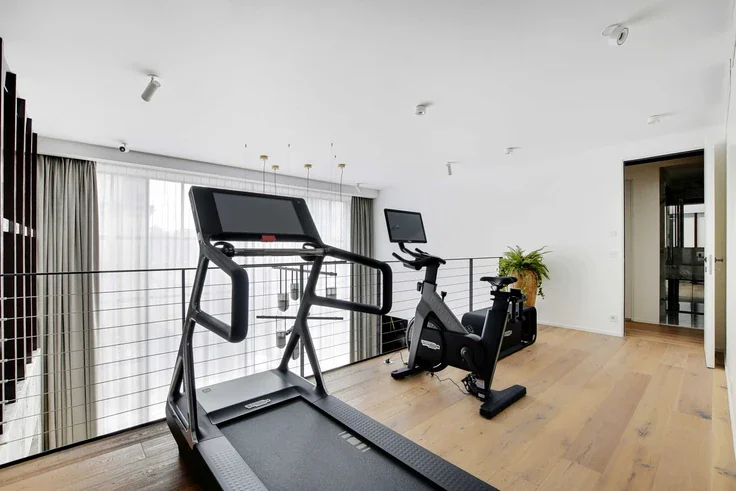 Appartement Rue Jadin à Paris