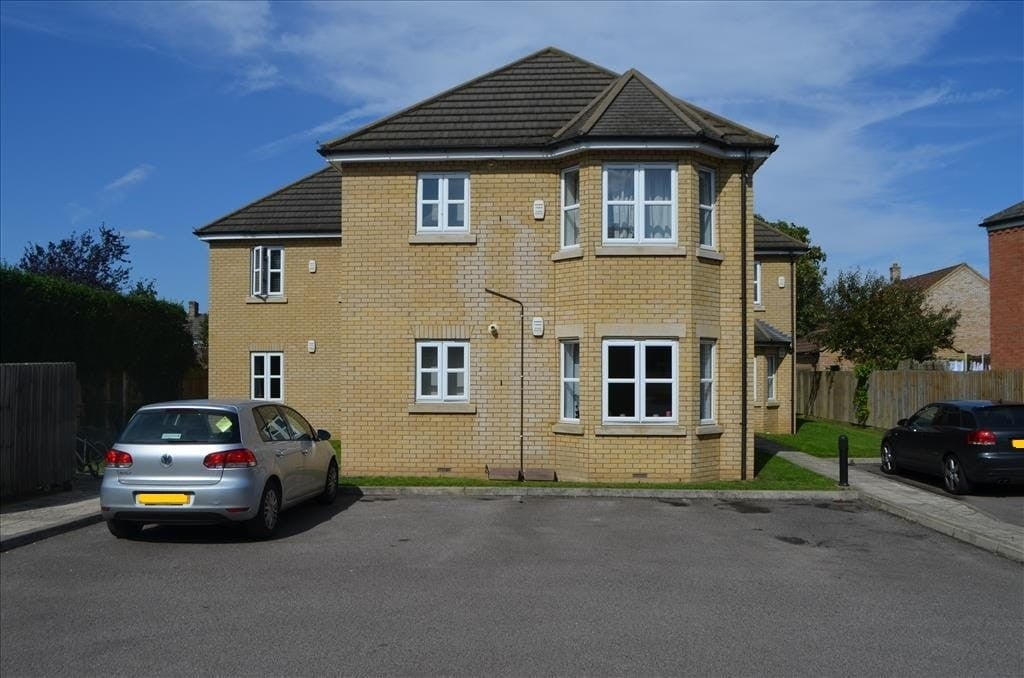 Flat Cooks Way in Biggleswade