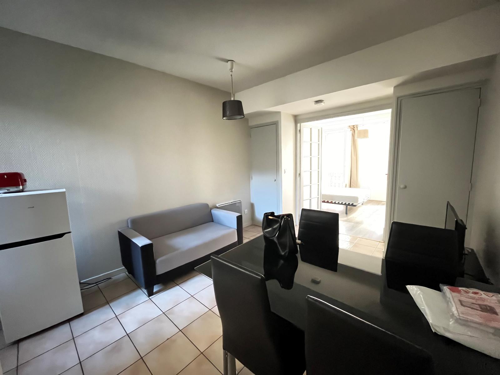 Appartement Rue Henri IV à Castres