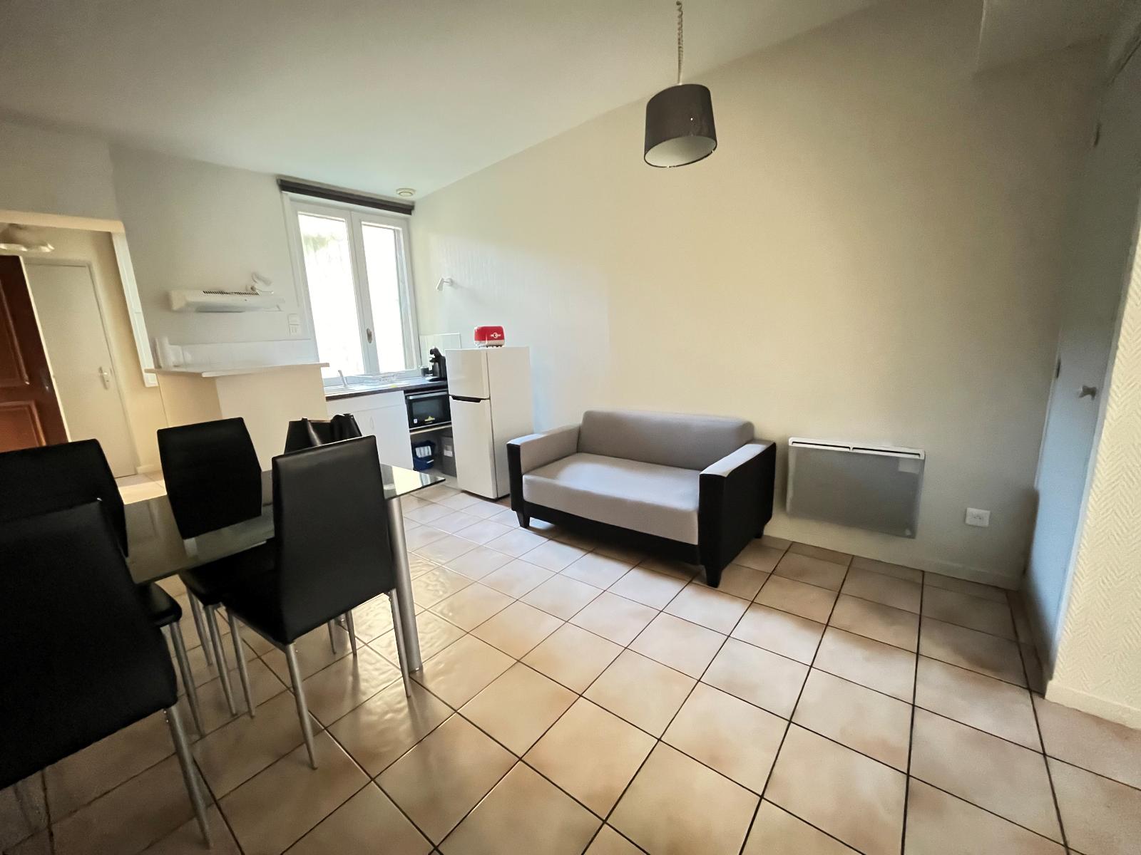 Appartement Rue Henri IV à Castres