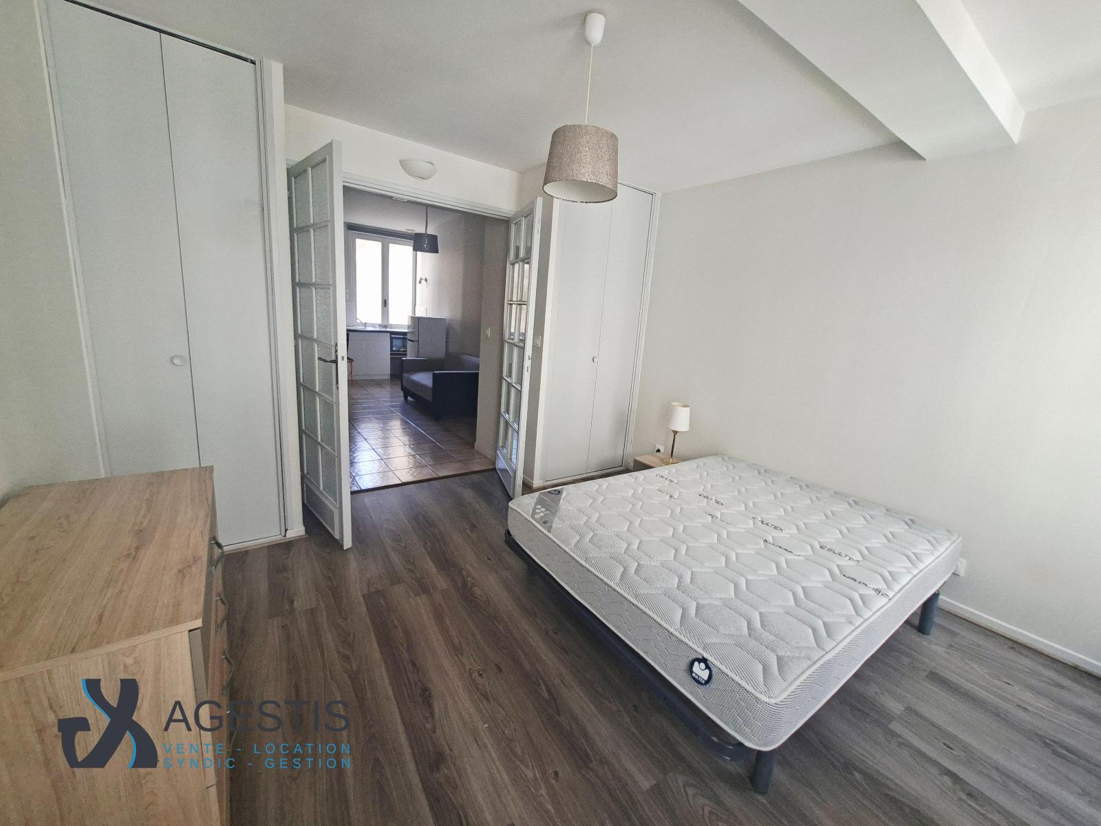 Appartement Rue Henri IV à Castres