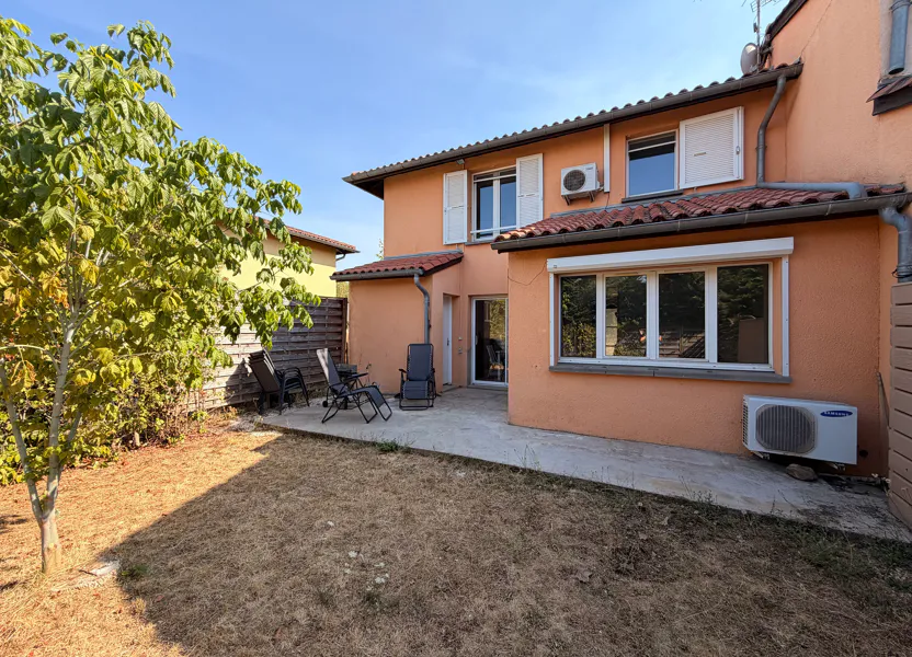 Maison Allée de la Loire à Colomiers