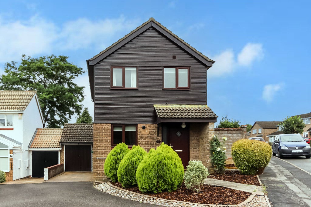 House Muirfield Road in Wellingborough