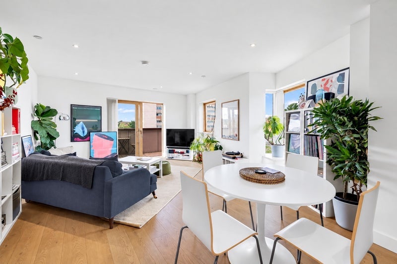 Room Kingsland Road in Greater London