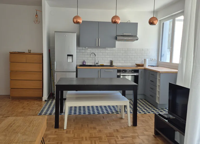Appartement Rue Charles Fourier à Paris