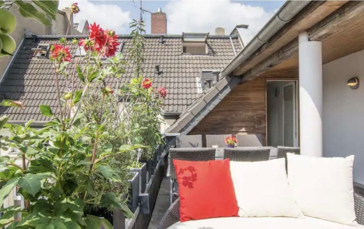 Wohnung Edith-Fürst-Straße in Düsseldorf