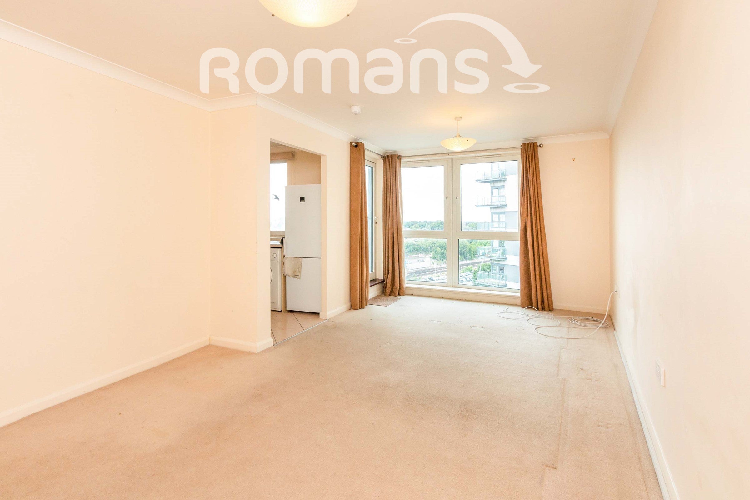 Flat Alençon Link in Basingstoke and Deane