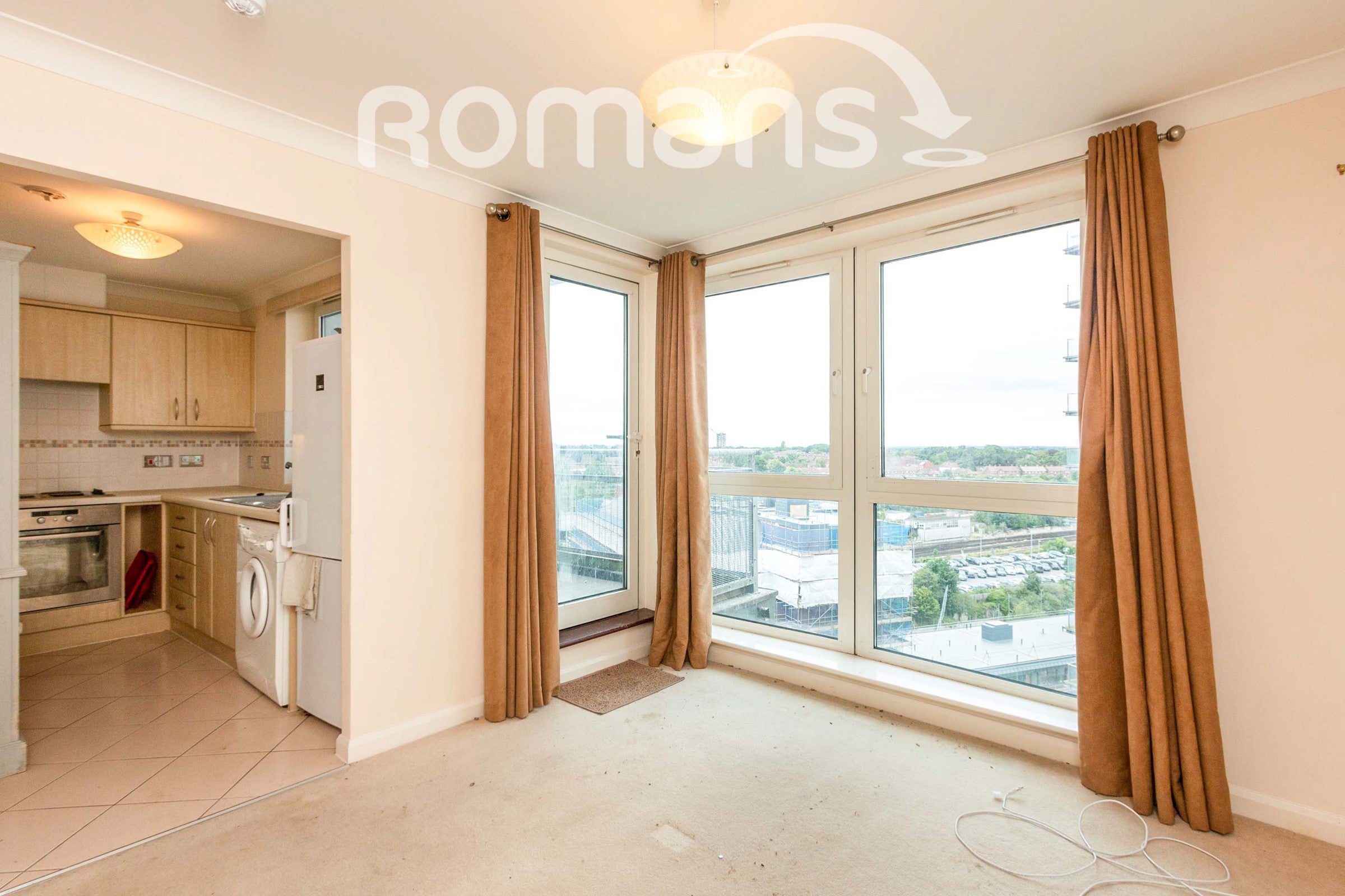 Flat Alençon Link in Basingstoke and Deane