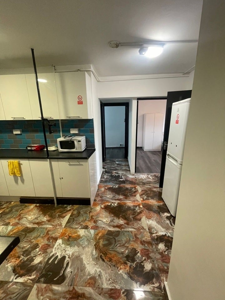 Room Barnardo Gardens in Greater London