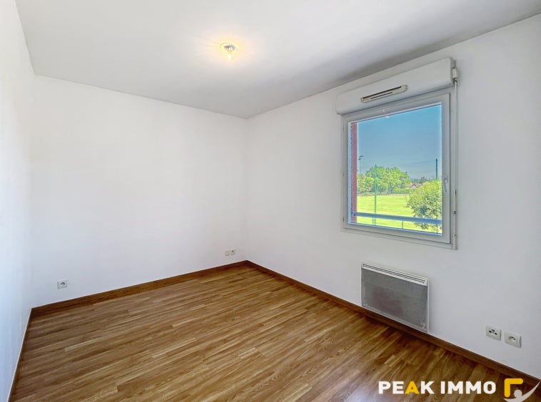 Flat Route de Martigny in Cranves-Sales