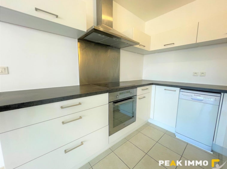 Appartement Route de Martigny à Cranves-Sales