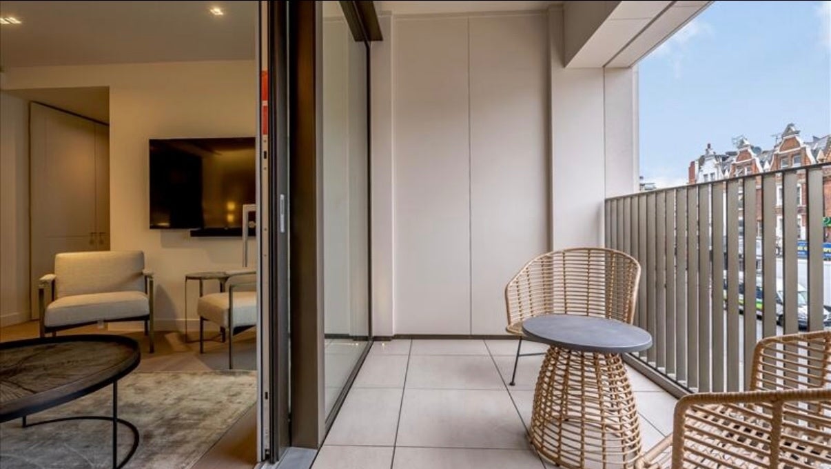 Flat Edgware Road in City of Westminster