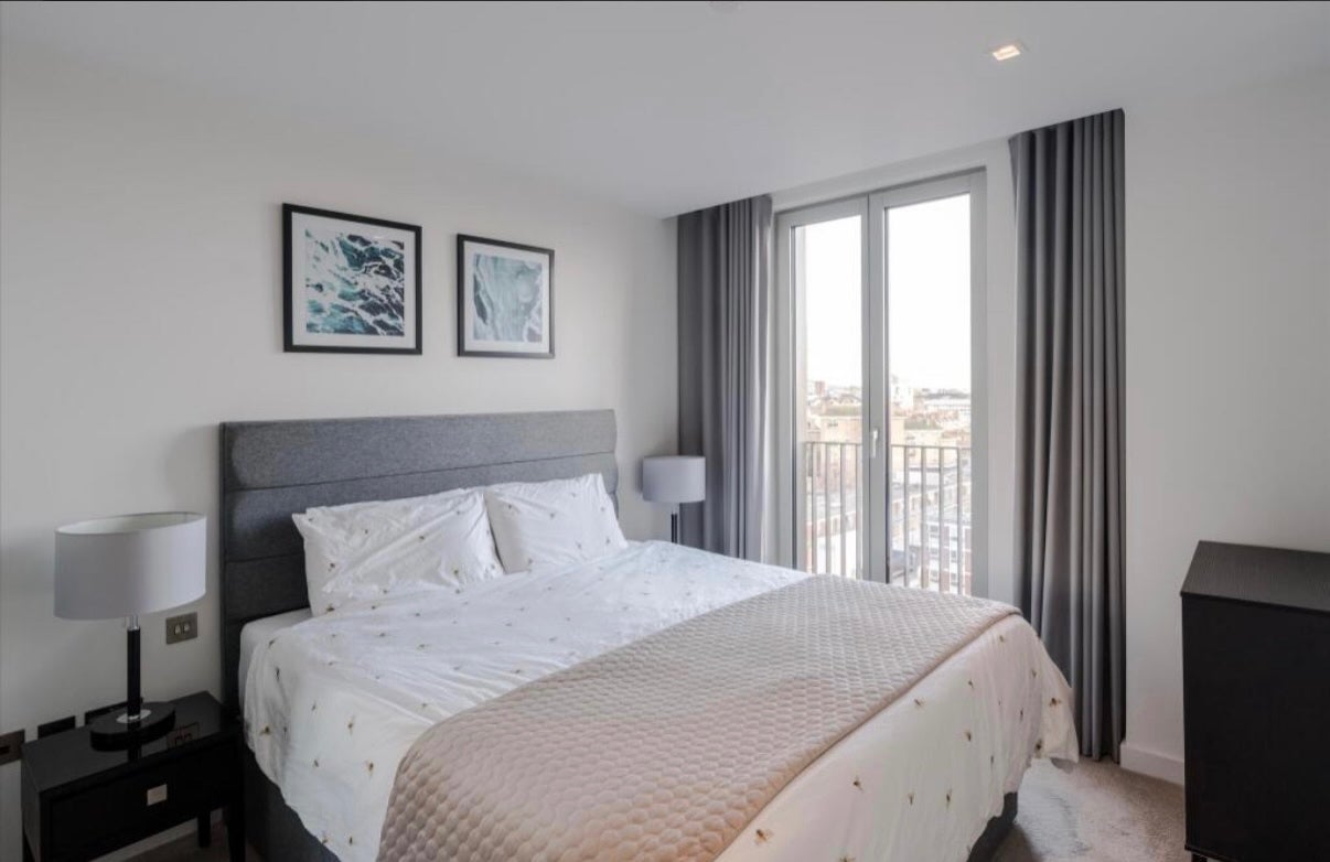 Flat Edgware Road in City of Westminster