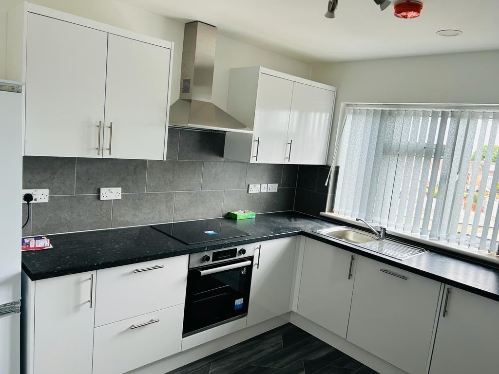 Flat Sewall Highway in Coventry