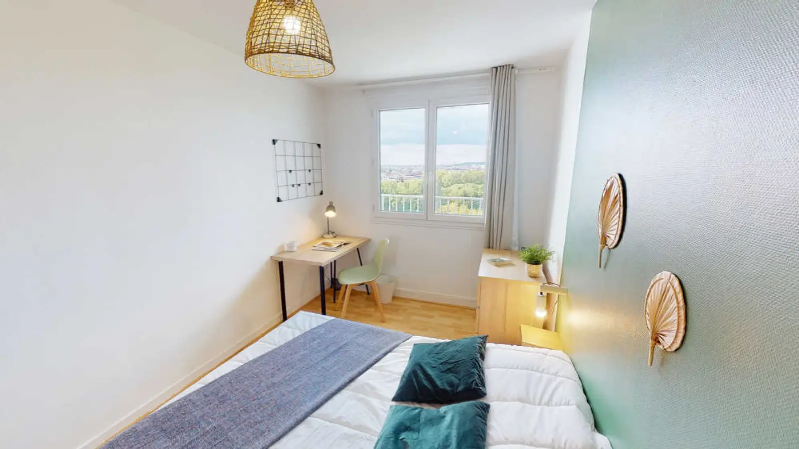 Appartement Quai de Clichy - Charles de Gaulle à Clichy