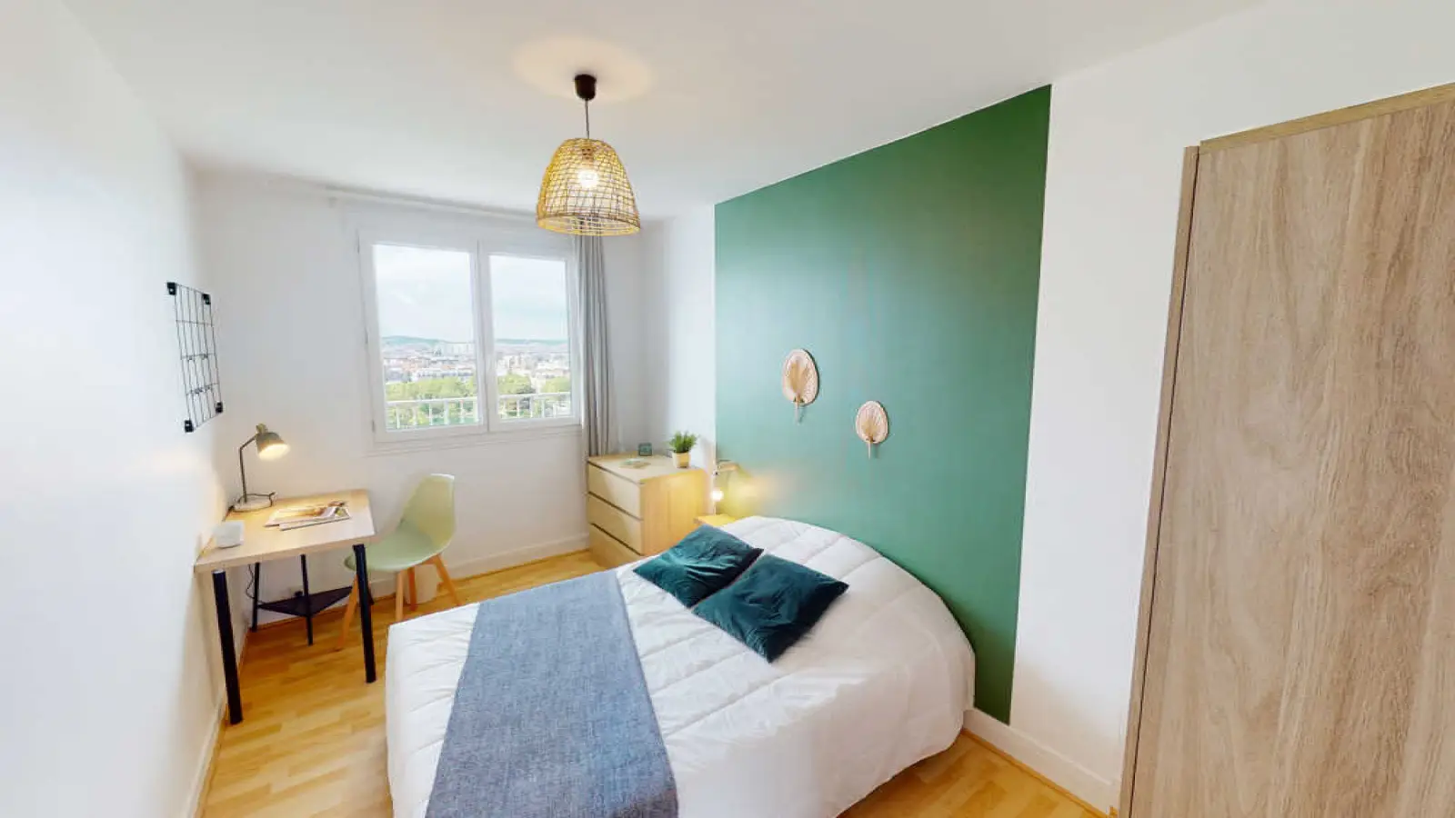 Appartement Quai de Clichy - Charles de Gaulle à Clichy