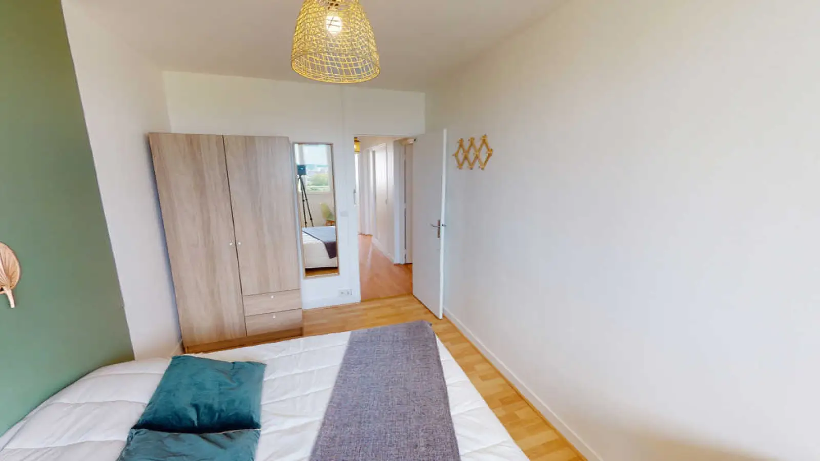 Appartement Quai de Clichy - Charles de Gaulle à Clichy