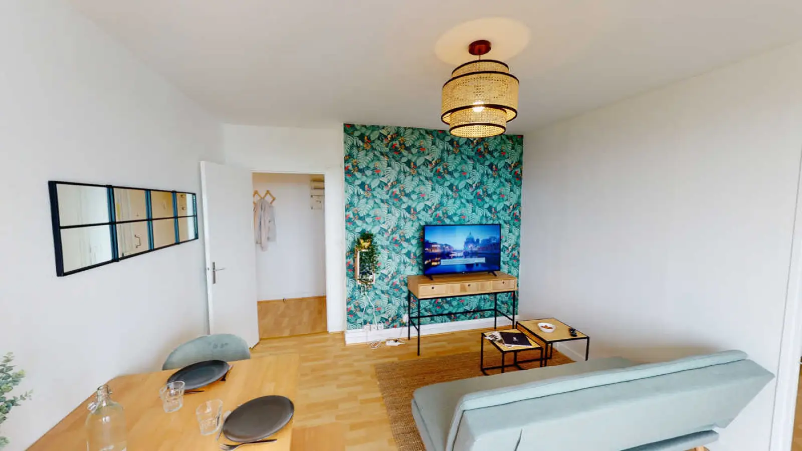 Appartement Quai de Clichy - Charles de Gaulle à Clichy