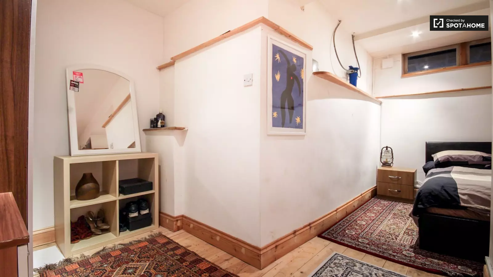 Room Banbury Road in Greater London