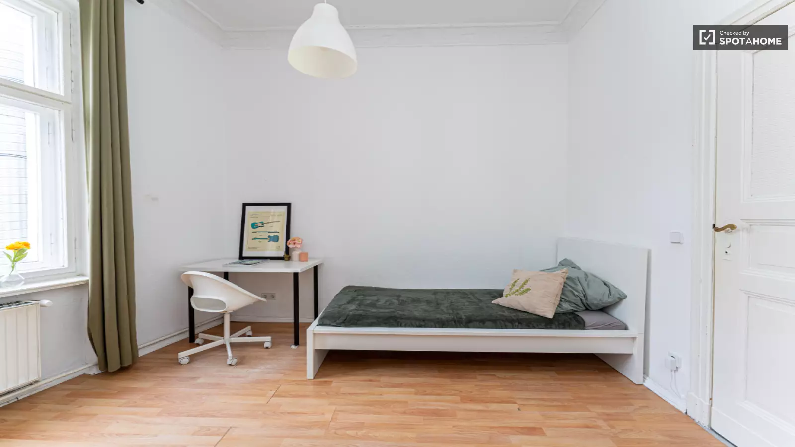 Zimmer Wielandstraße in Berlin