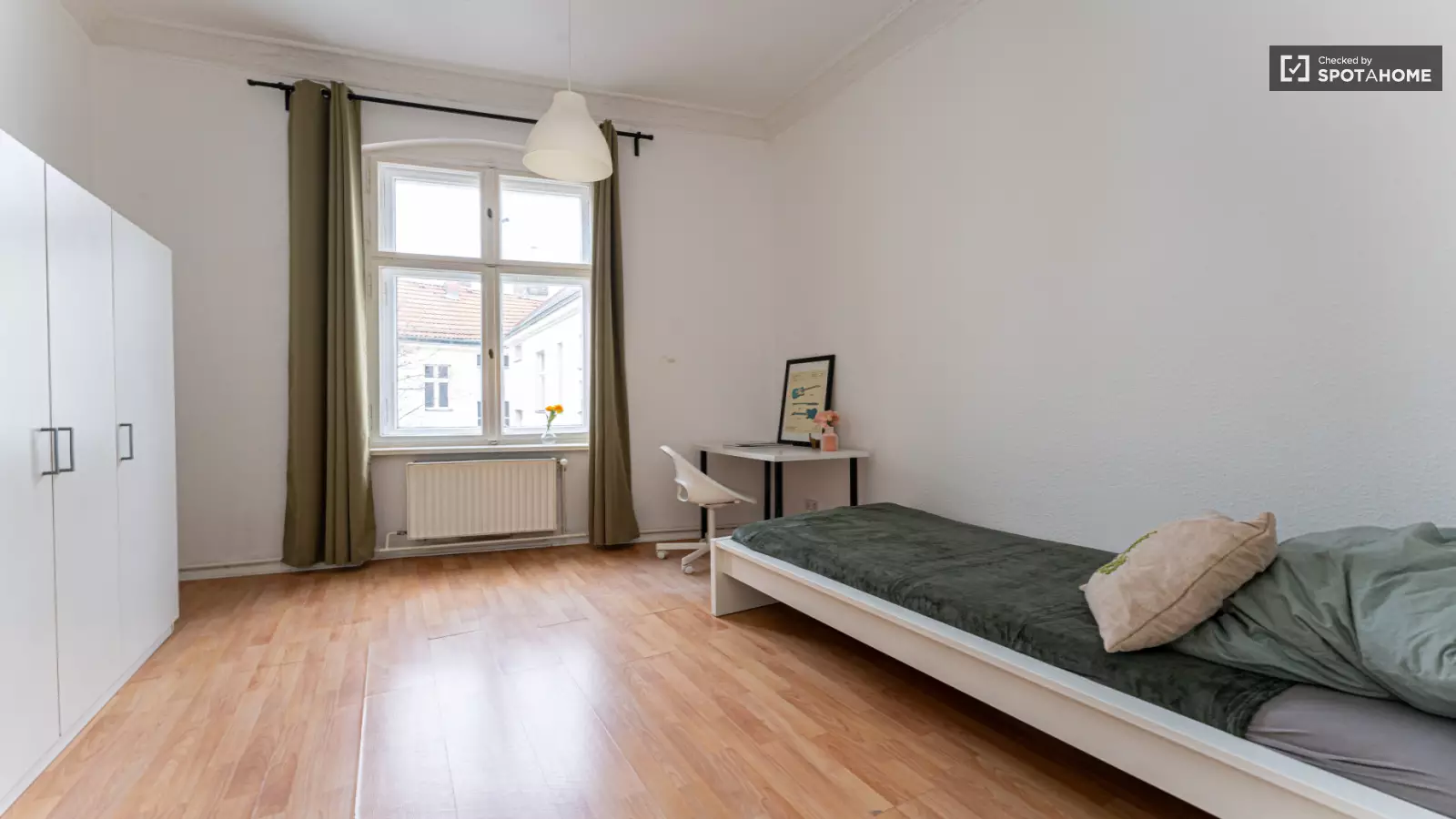 Zimmer Wielandstraße in Berlin