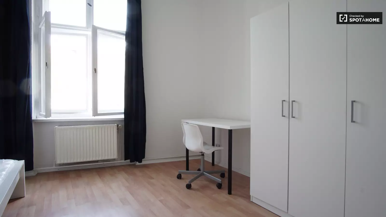 Zimmer Wielandstraße in Berlin