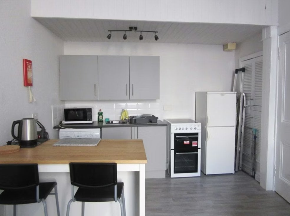 Flat Dalkeith Road in City of Edinburgh