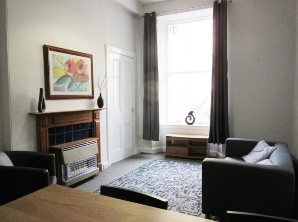 Flat Dalkeith Road in City of Edinburgh