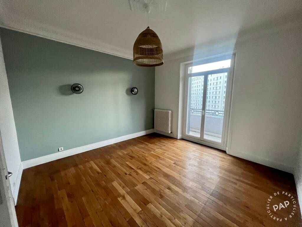 Flat Rue Hébert in Grenoble