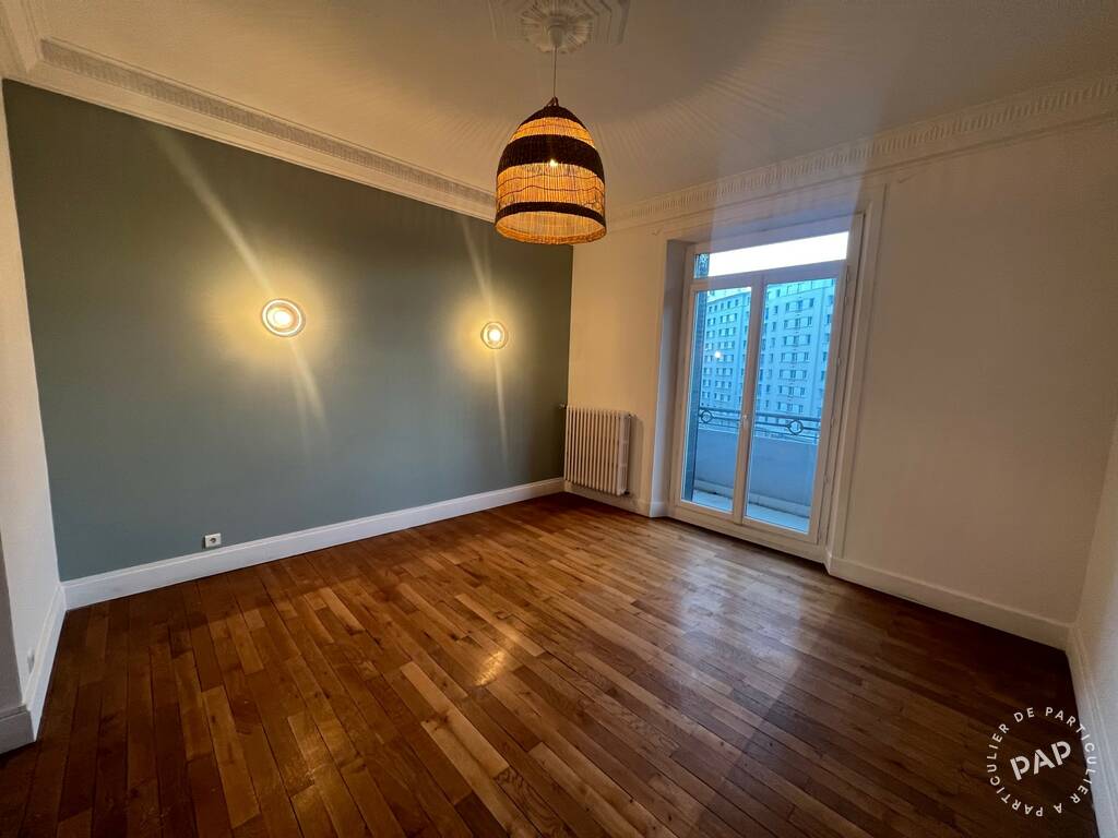 Flat Rue Hébert in Grenoble