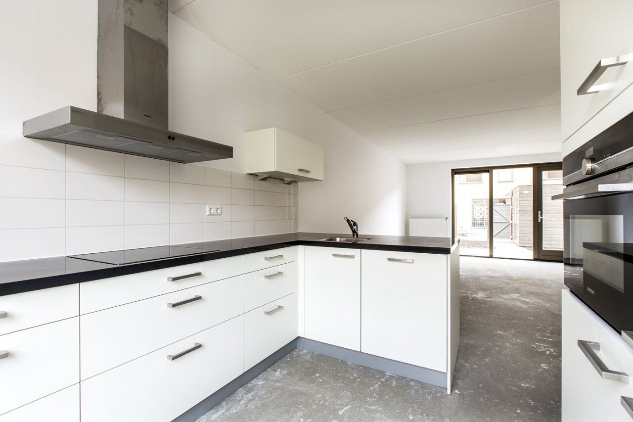 Huis Bart van der Leckplantsoen 10 in Amsterdam